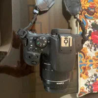 دوربین کنون 850d|دوربین عکاسی و فیلمبرداری|کرمان, |دیوار