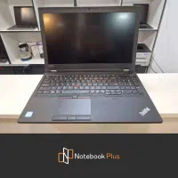 لپ‌تاپ Lenovo ThinkPad P52 تمیز و سالم
