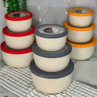 ظرف ۳ تکه کاپریس فریزر و ماکروفر