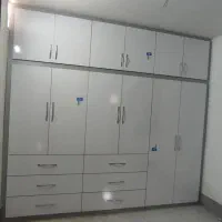 کمد دیواری|جاکفشی، کمد، دراور|اصفهان, خانه اصفهان|دیوار