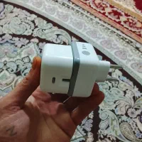 کله شارژر آیفون تایمر دار اصلی