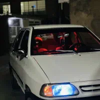 فروش پراید کاملا خانگی|خودرو سواری و وانت|بوکان, |دیوار