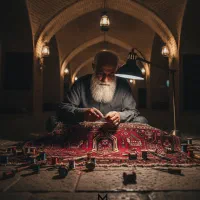 هوش مصنوعی تولید محتوا ریل عکس کارکتر انسانی|خدمات رایانهای و موبایل|تهران, الهیه|دیوار