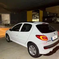 207پانا تمام فابریک تک برگ سند|خودرو سواری و وانت|شیراز, معالی‌آباد|دیوار