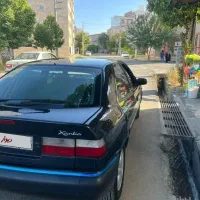زانتیا مدل 99