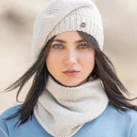 شال و کلاه دستبافت