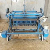 دستگاه بلوک زن برقی15*50