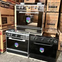 اجاق گاز ۵ شعله رفلکس