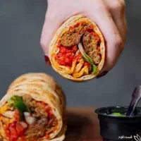 فست فود ناب برگر