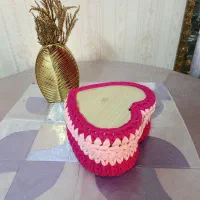 سبدهای نظم دهنده تریکویی|صنایع دستی و سایر لوازم تزئینی|سمنان, |دیوار