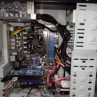 کیس گیمینگ آماده به کار