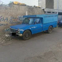 نیسان مدل 84 فروش و معاوضه|خودرو سواری و وانت|رشت, حمیدیان|دیوار