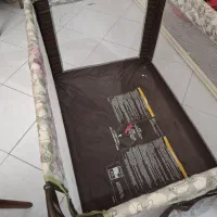 تخت و پارک کودک برند Graco|تخت و صندلی بچه|تهران, جنتآباد جنوبی|دیوار