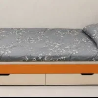 تخت یک نفره نوجوان