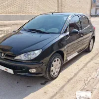 ۲۰۶ تیپ ۵ مدل ۹۵