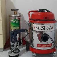 فروش دستگاه کامل مبل شویی