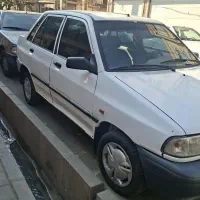 پراید مدل ۹۱ دوگانه