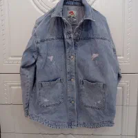 شومیز جین و شلوار جین