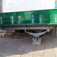 تریلی وتانکر