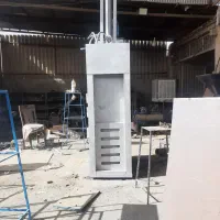 دستگاه پرس کاغذ