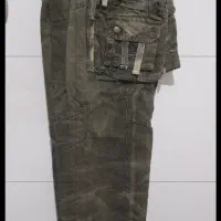 شلوار کوهنوردی و کمپینگ (شش جیب)