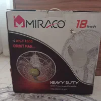 پنکه دیواری