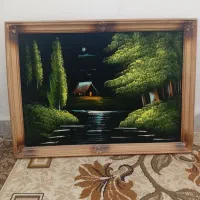 تابلو طبیعت