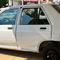 پراید۱۳۱مدل۹۷