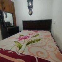 تختخواب دو نفره MDF|تخت و سرویس خواب|تهران, فردوس|دیوار