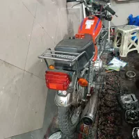 مزایده۸۸|موتورسیکلت|ملارد, |دیوار