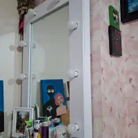 آینه چراغ دار|آینه|شیراز, شهرک آرین|دیوار