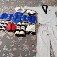 تکواندو|تجهیزات ورزشی|تاکستان, |دیوار