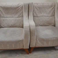 مبل هفت نفره|مبلمان خانگی و میز عسلی|قدس, شهر‌قدس|دیوار