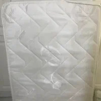 تشک خواب کودک رویال به همراه محافظ کاملا نو