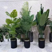 تولیدکننده گل و درختچه های مصنوعی لمسی خارجی