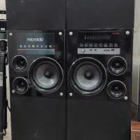 میکرولب|سیستم صوتی خانگی|اهواز, کوی ملی راه|دیوار