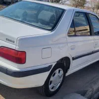 پارس مدل ۹۵ بنزینی فول سال xu7