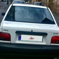 پراید ۱۳۱ مدل۹۶|خودرو سواری و وانت|تهران, دهم فروردین|دیوار