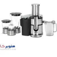 آبمیوه‌گیری و ست چایخوری و ست قابلمه|ظروف پخت‌وپز|لنجان, |دیوار