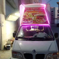 وانت زامیاد درکا، مناسب فست فودسیار و انواع کاسبی|خودرو سواری و وانت|تهران, آرژانتین|دیوار