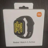 ساعت هوشمند شیائومی مدل Redmi watch 5 active|ساعت|تهران, قیطریه|دیوار
