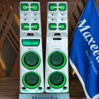 باند اسپیکر مکسیدر ۲۷۶ سفید فروش اقساطی بدون بهره