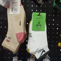 جوراب رنگی دخترونه