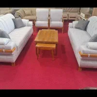 مبلمان ۸ نفره ویولت|مبلمان خانگی و میز عسلی|شهرکرد, |دیوار