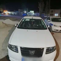 سمند سورن Xu7p|خودرو سواری و وانت|بستان آباد, |دیوار