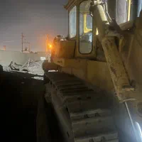 بولدوزر اینترناش td25|خودرو سنگین|تهران, آذری|دیوار