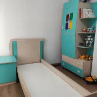 تخت خواب یک نفره