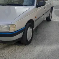 پژو۸۷دوررنگ