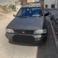 پراید مدل ۸۷