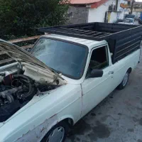 پیکان وانت مدل ۸۹ دوگانه کارخانه|خودرو سواری و وانت|رشت, حومه رشت|دیوار